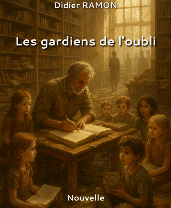 Les gardiens de l&rsquo;oubli