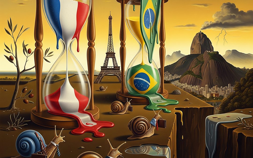 France-Brésil&nbsp;: la démocratie renonce à l&rsquo;environnement