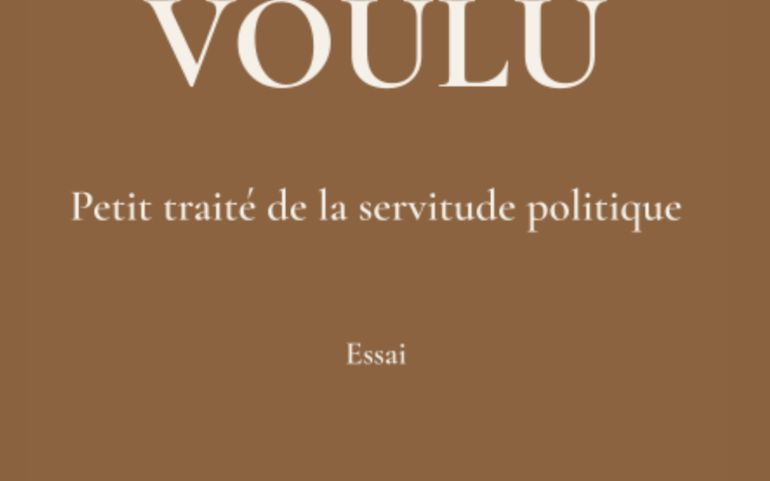 Nous l&rsquo;avons voulu