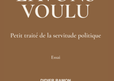 Nous l&rsquo;avons voulu