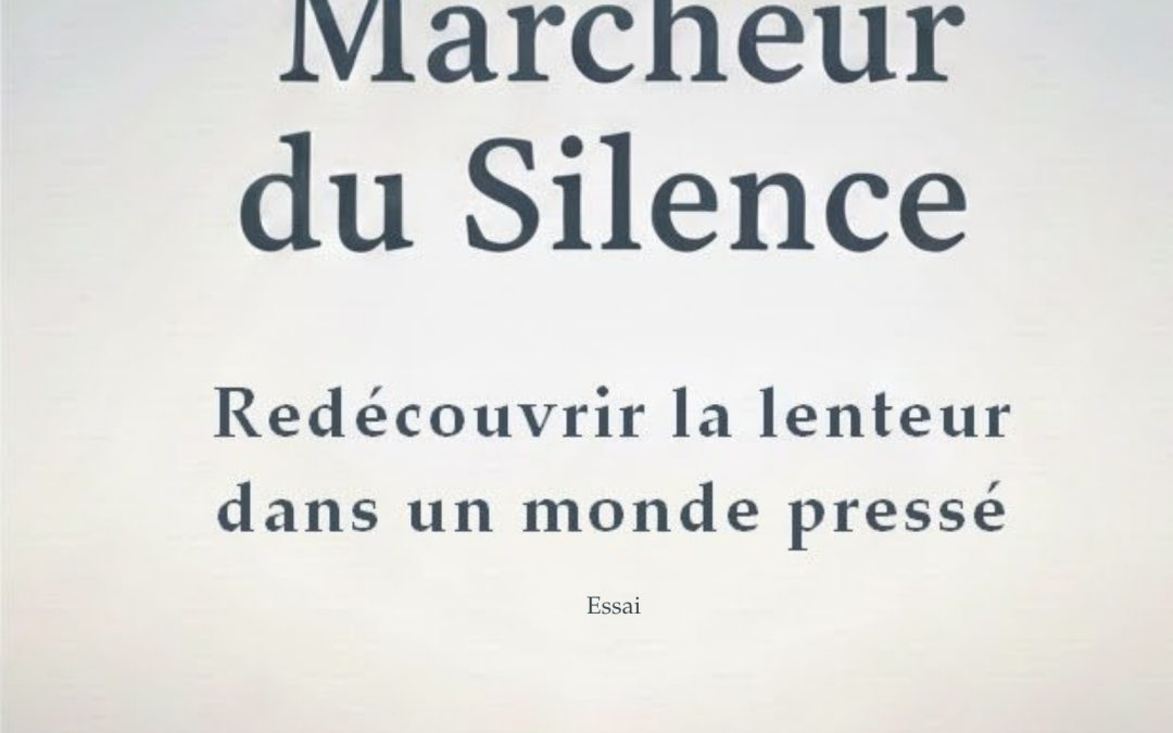 Marcheur du Silence