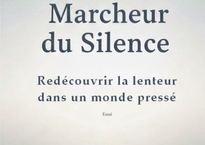 Marcheur du Silence